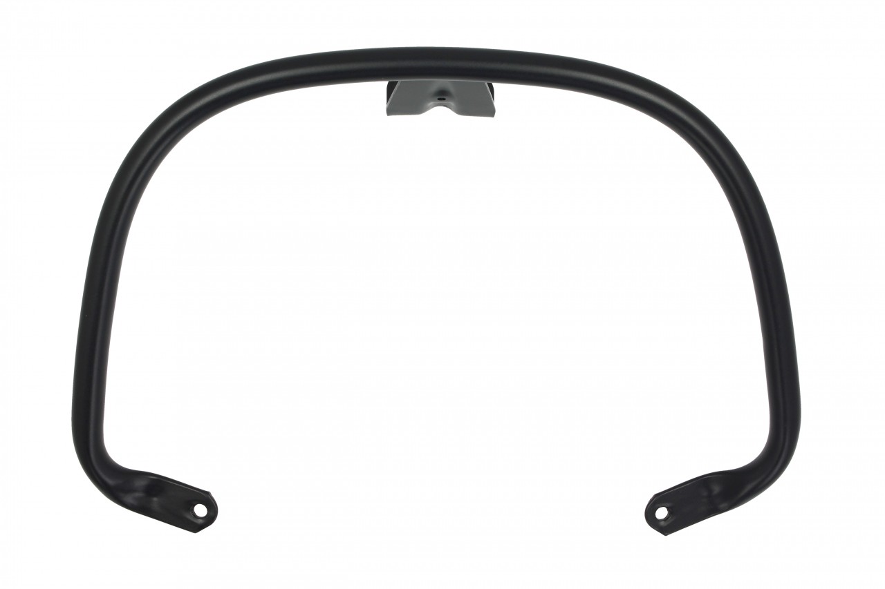 Original Vespa GTS Top Case carrier, black