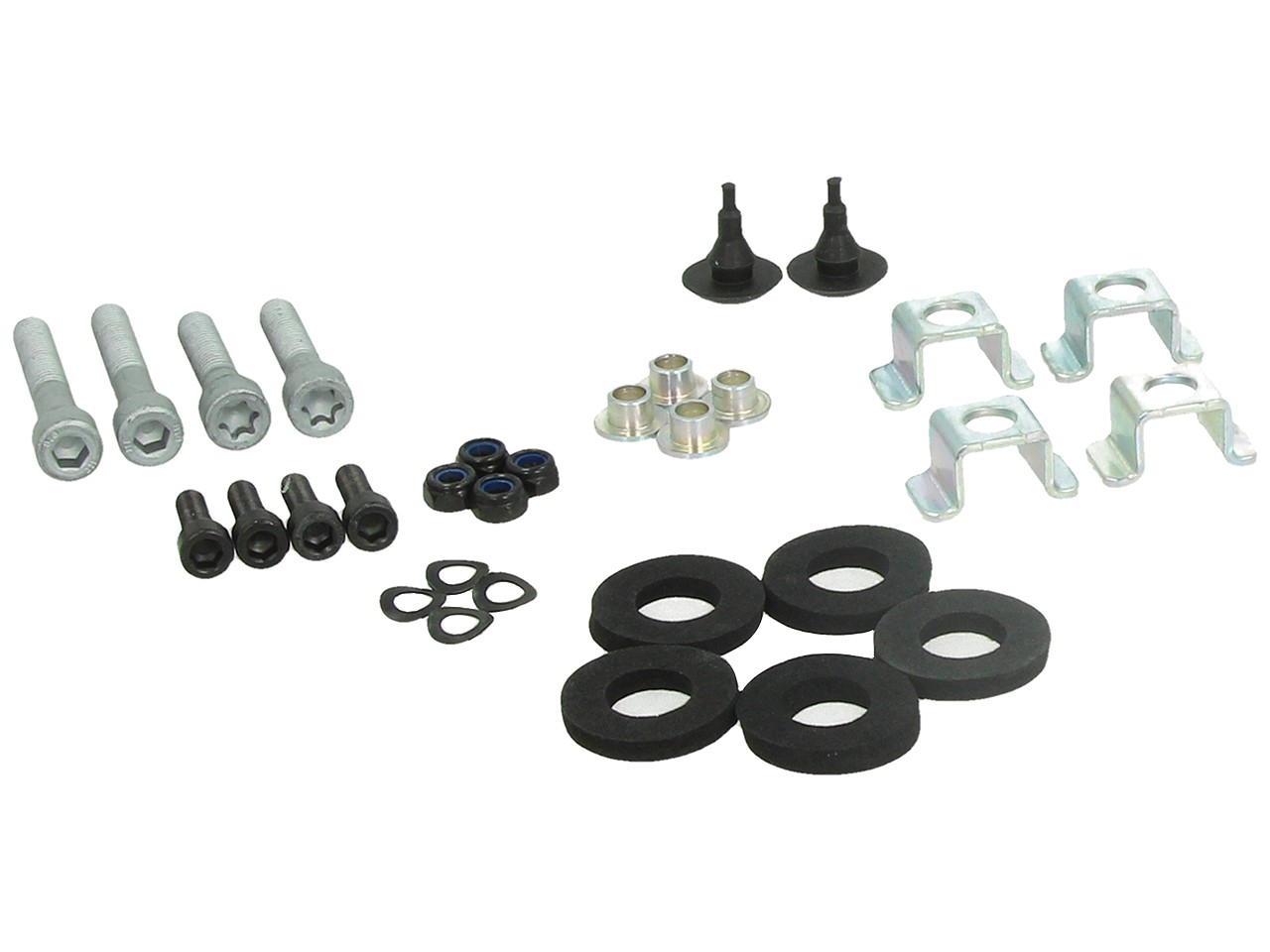 Top Case 37 l, black (NO_black matt 93/B) for Piaggio MP3 400 / 500 HPE 2020-2021