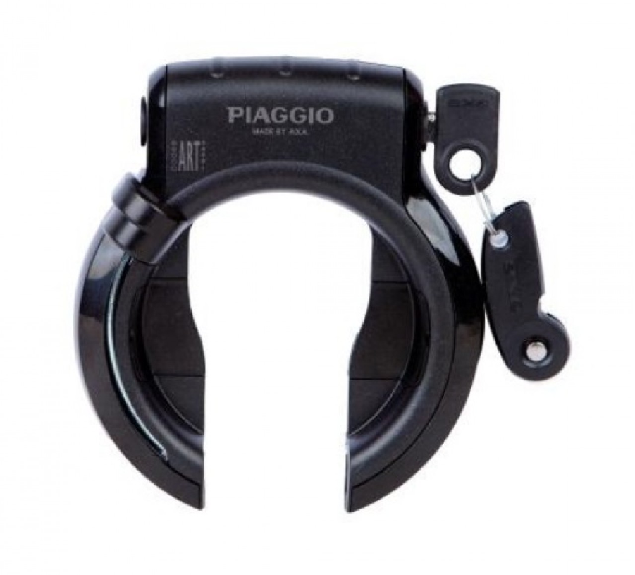 Frame lock for WI-BIKE original Piaggio