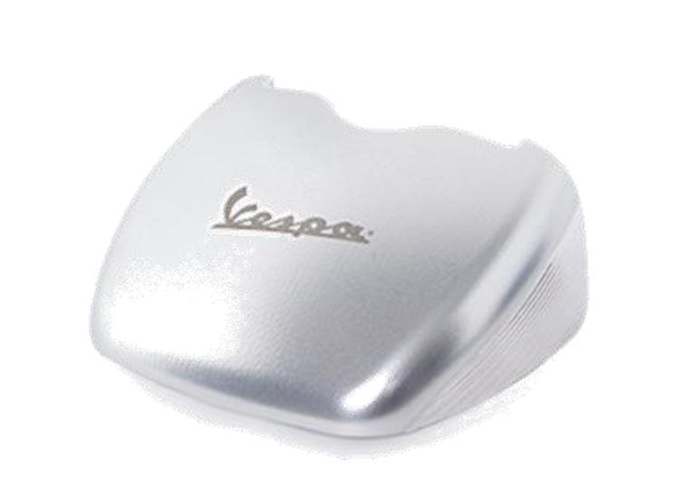 Vespa cover retaining bracket GTS by Rizoma