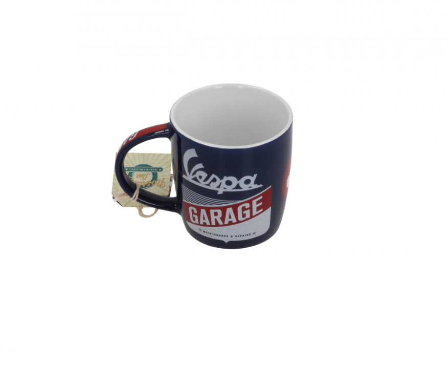 Vespa Mug Vespa Garage
