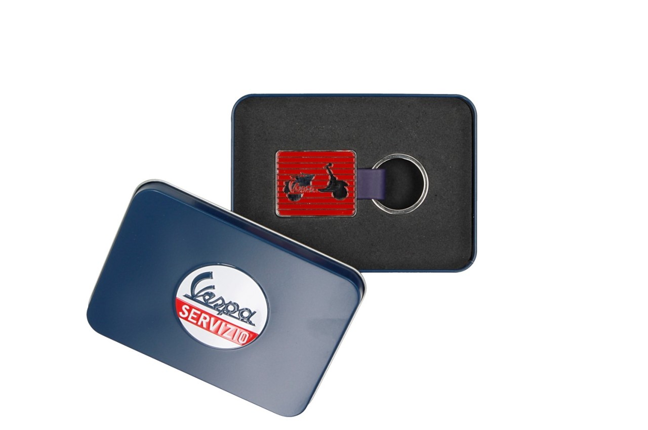 Vespa Merchandise Pack: Pin-up