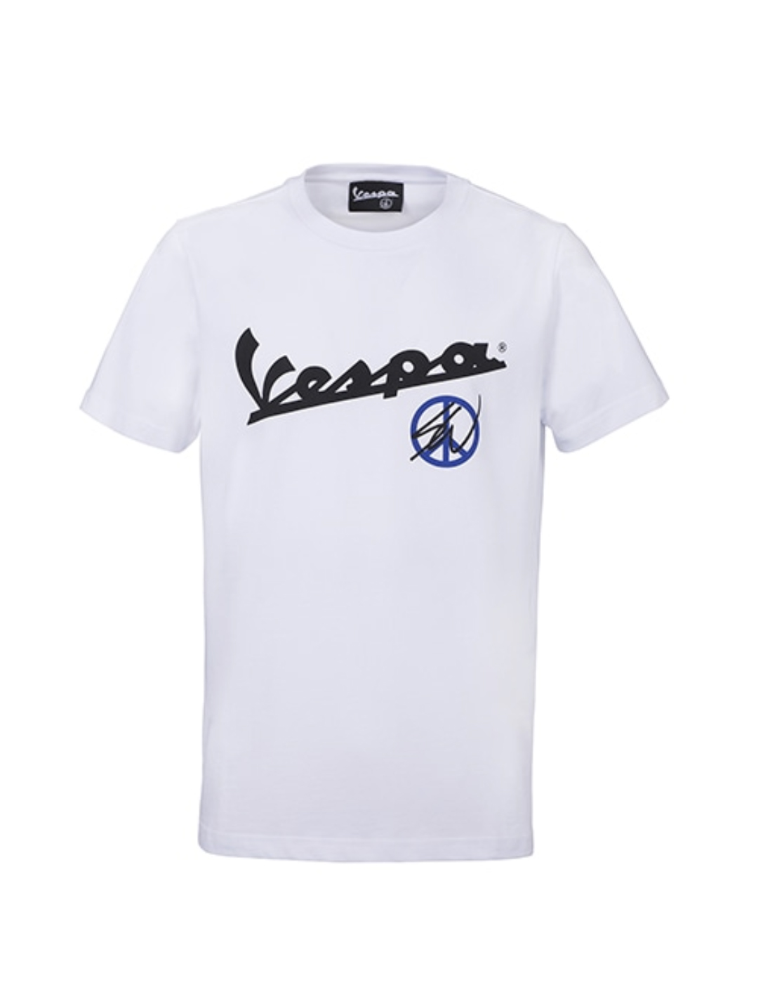 Sean Wotherspoon - Vespa T-Shirt white