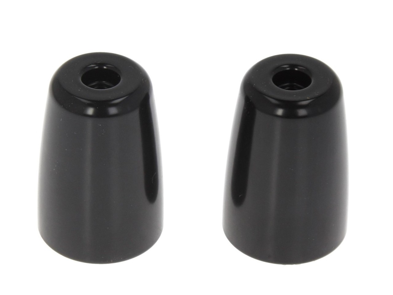 Top Case 36L for Piaggio Beverly HPE 310 / 400 with painted cover - black 98/A