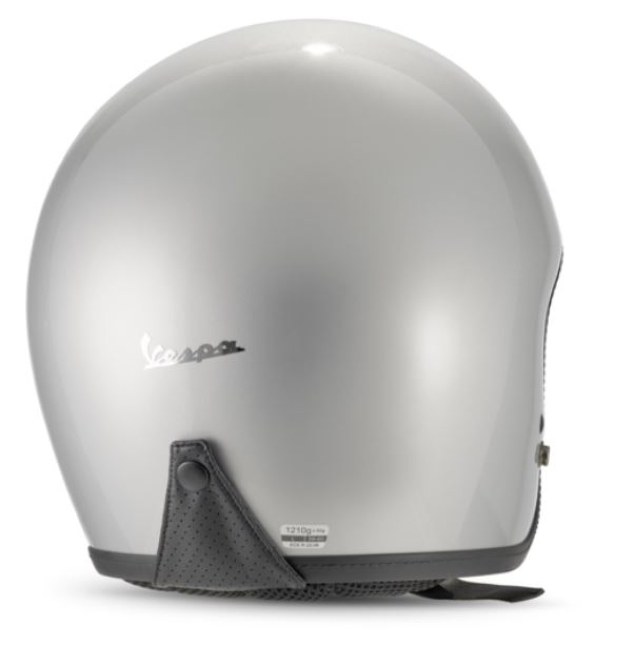 Vespa Versilia open-face helmet, grey – L