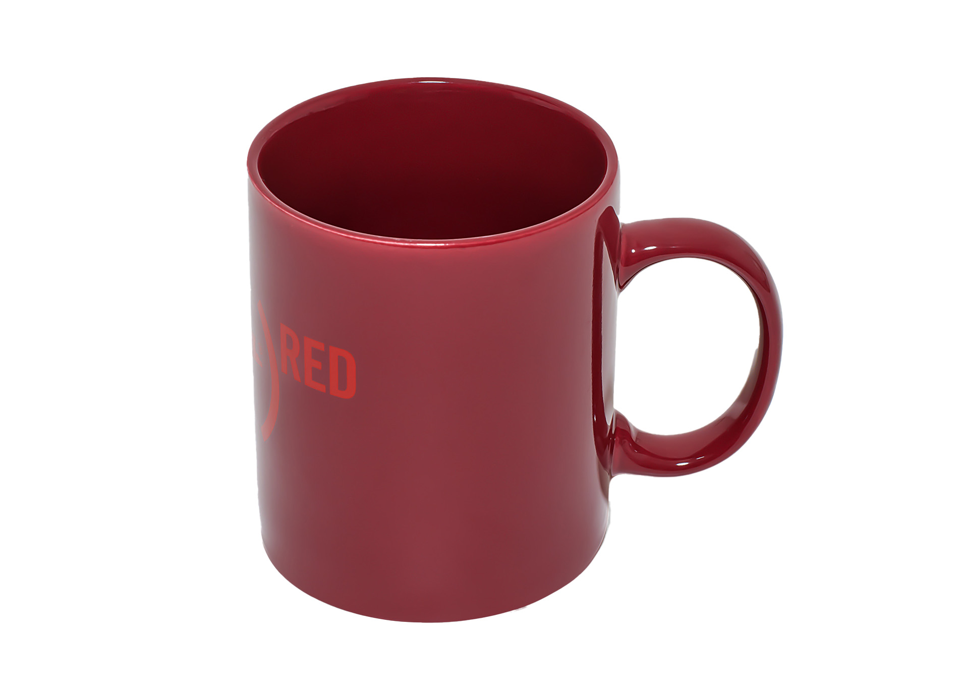 Vespa mug "Vespa RED"