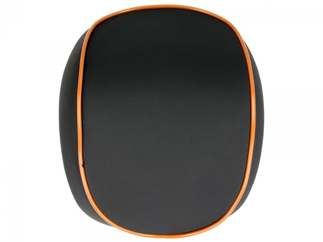 Original backrest for top case Vespa Elettrica rame/copper