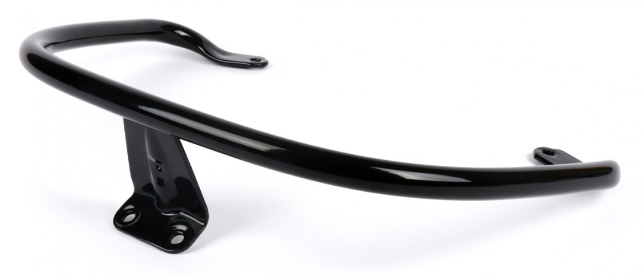 Original Vespa GTS Top Case carrier, black