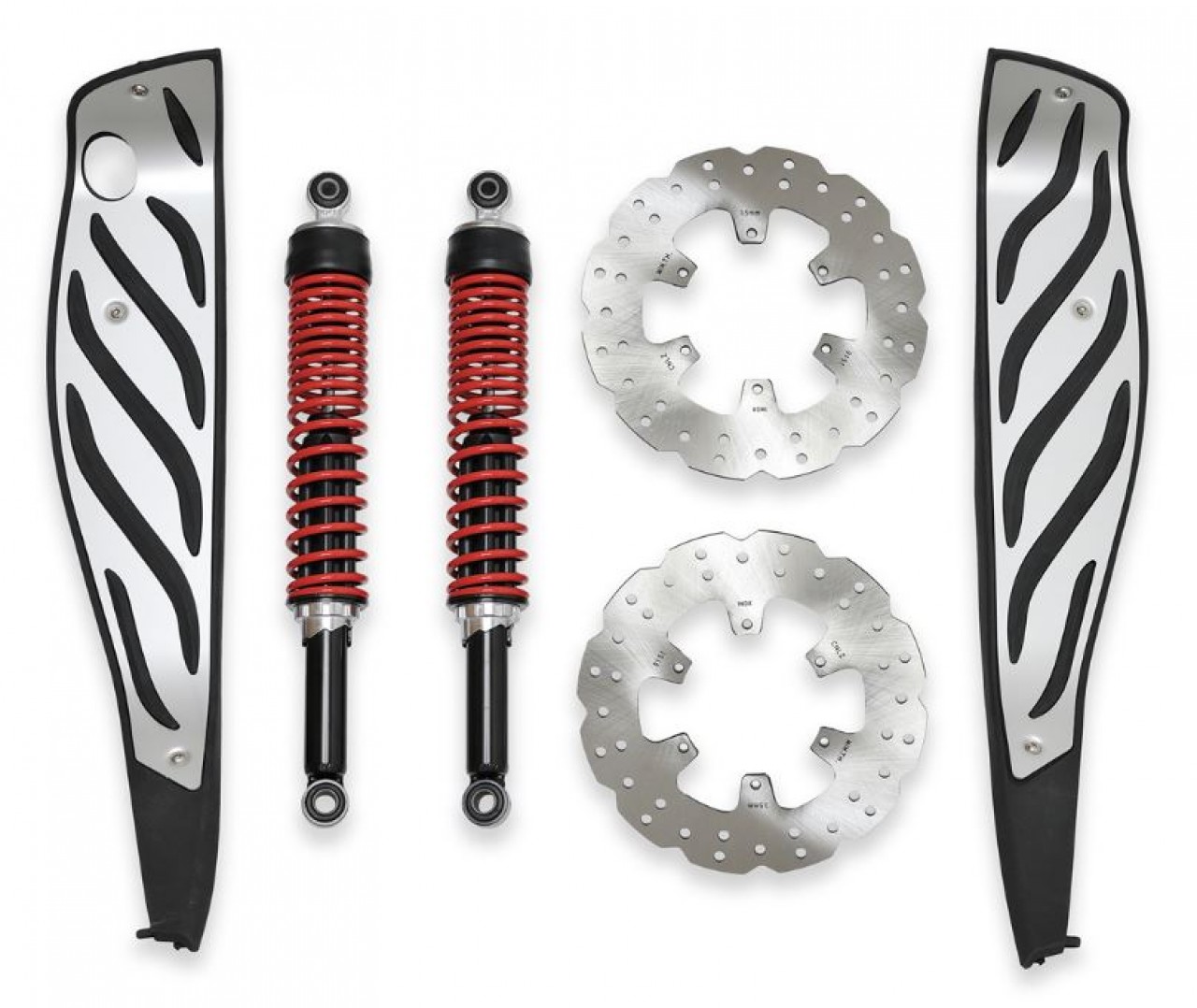 Sport Kit for Piaggio MP3 HPE 300 Sport
