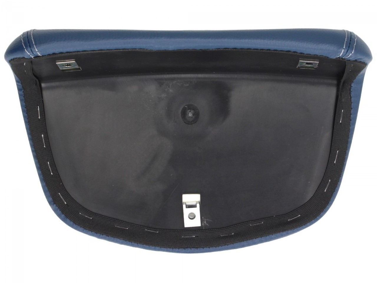 Back cushion, blue