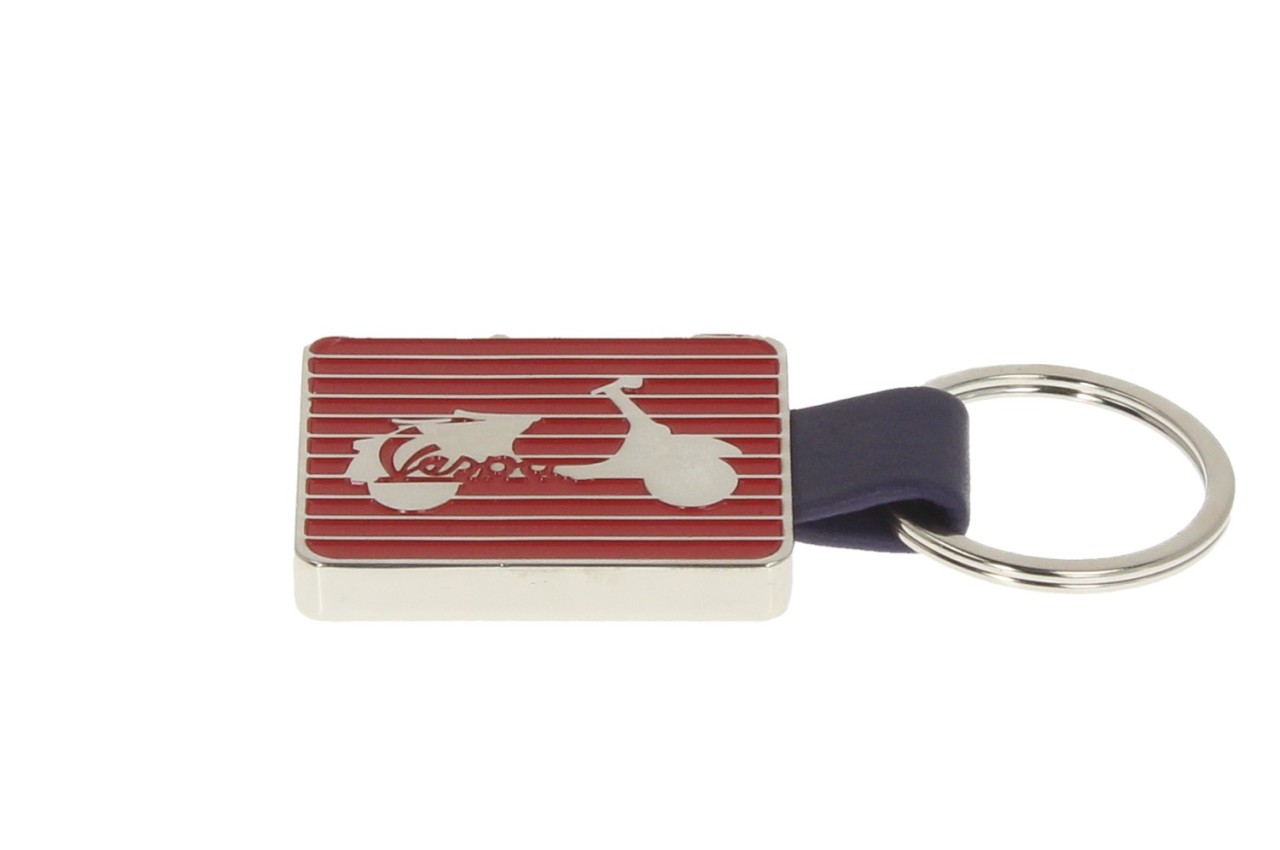 Vespa Merchandise Package: Servizio Duo
