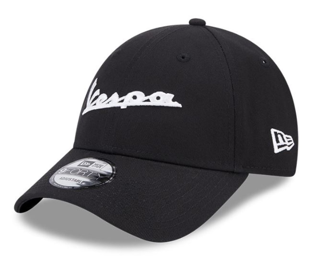 Vespa baseball cap New Era 9Forty black