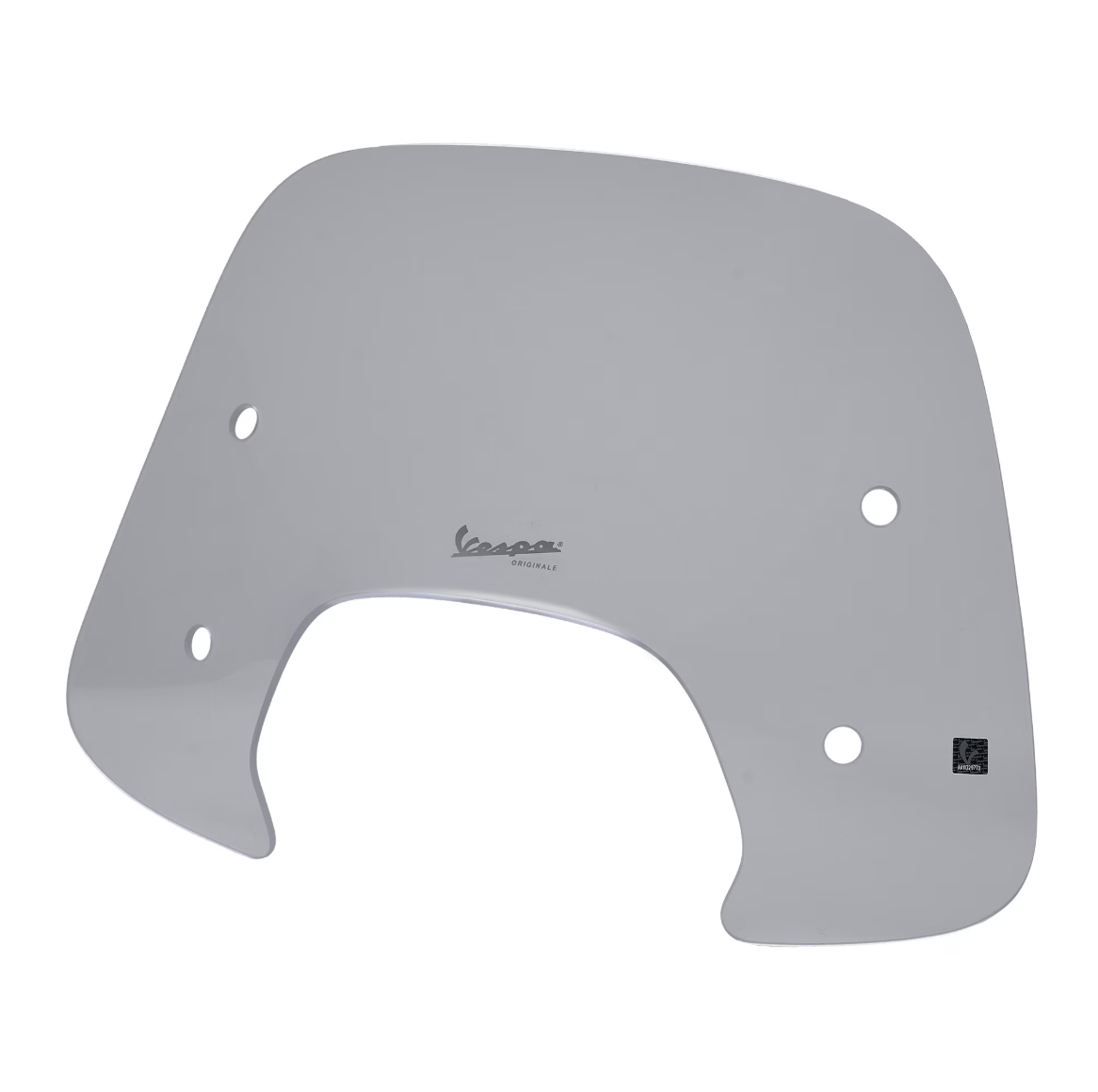 Original windshield / flyscreen tinted for Vespa Sprint (24-)