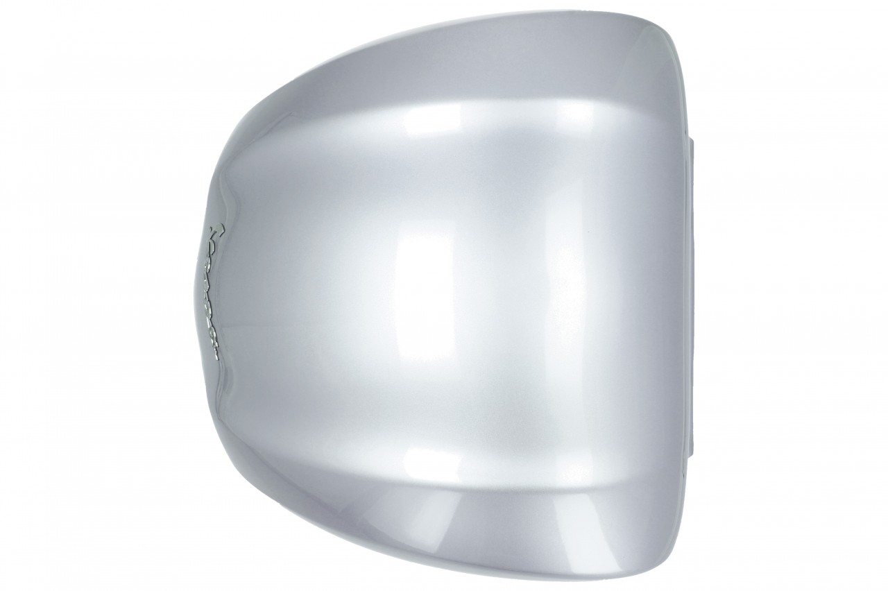 Original top case 32 l. for Vespa Primavera / GTS Gray Delicato G01