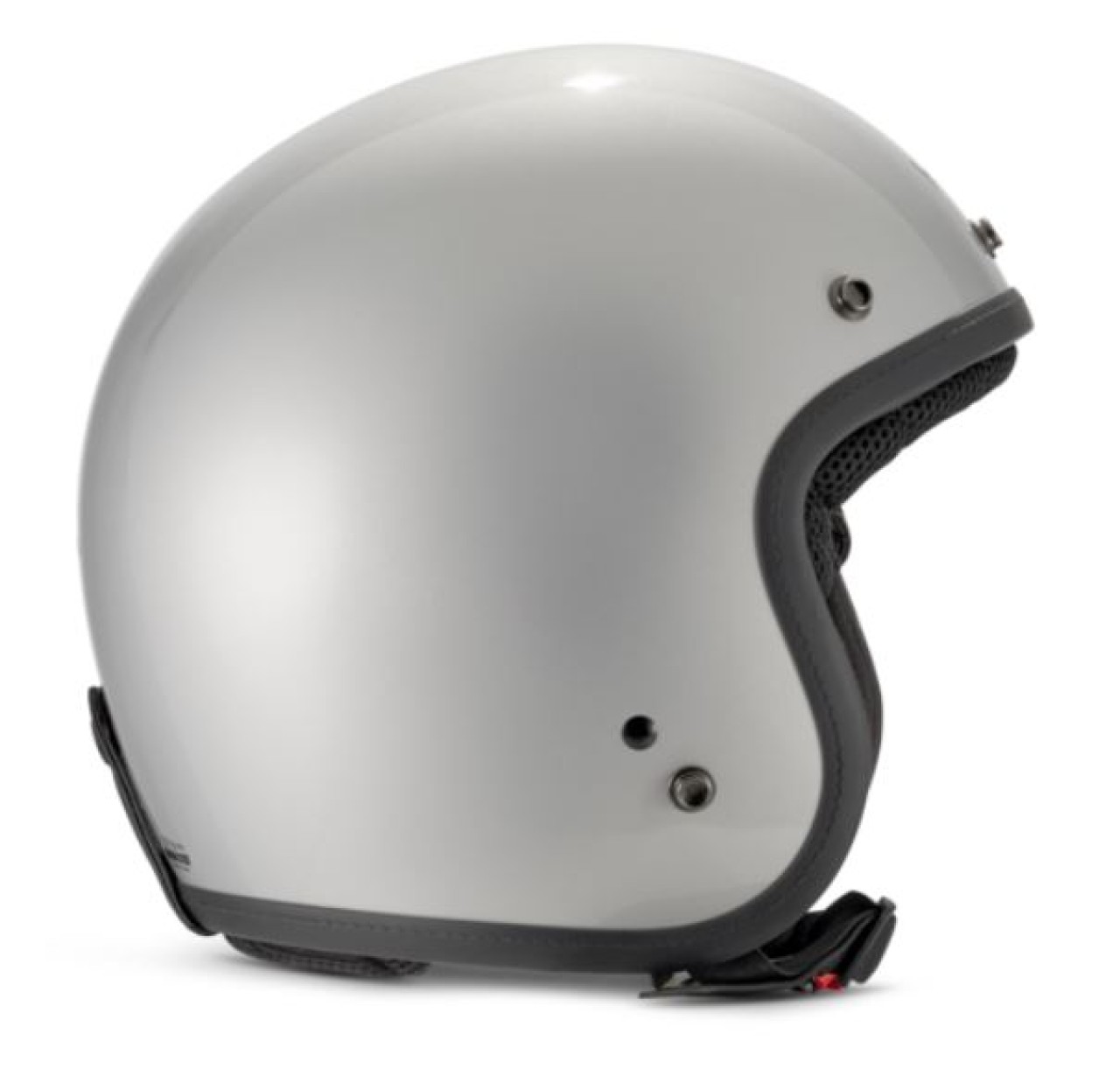 Vespa Versilia open-face helmet, grey – L