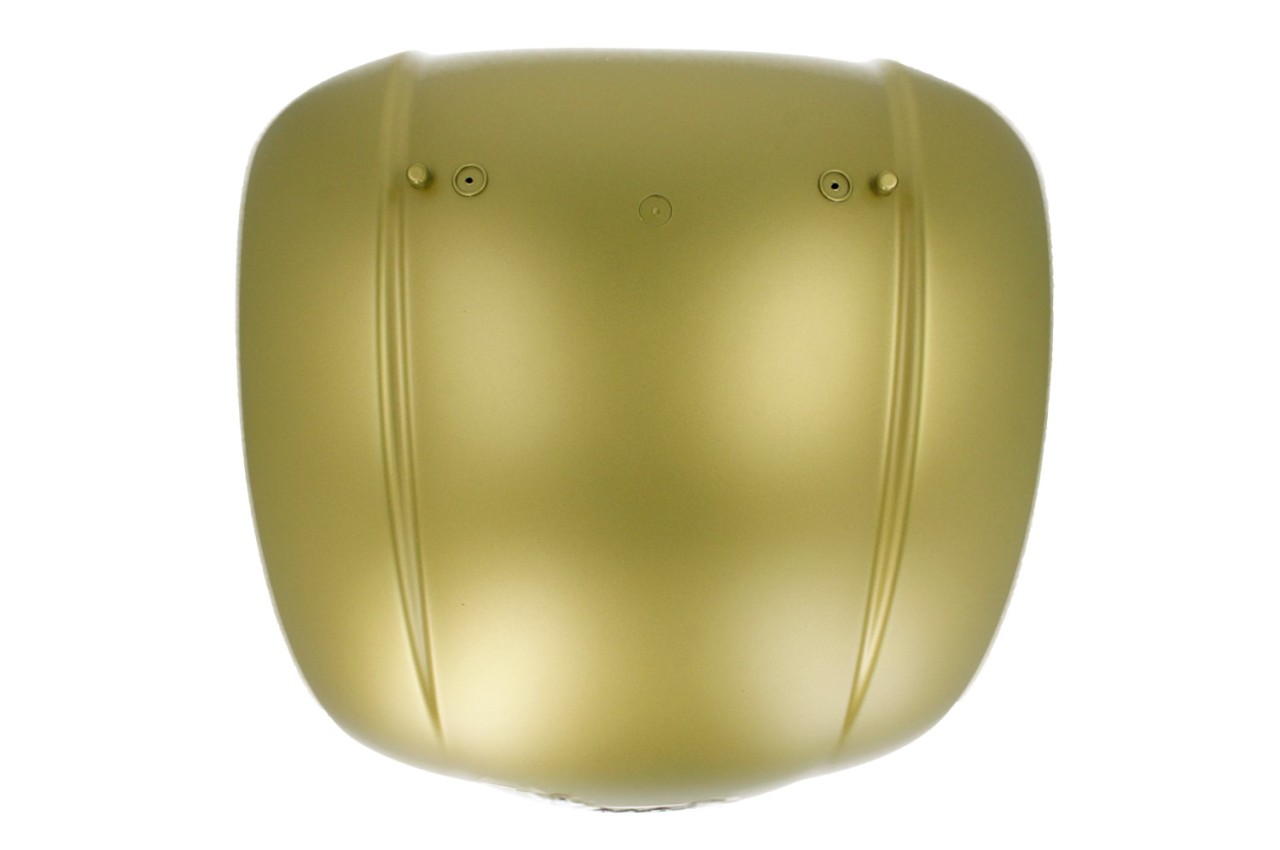 Original top case for Vespa GTS - beige Q01