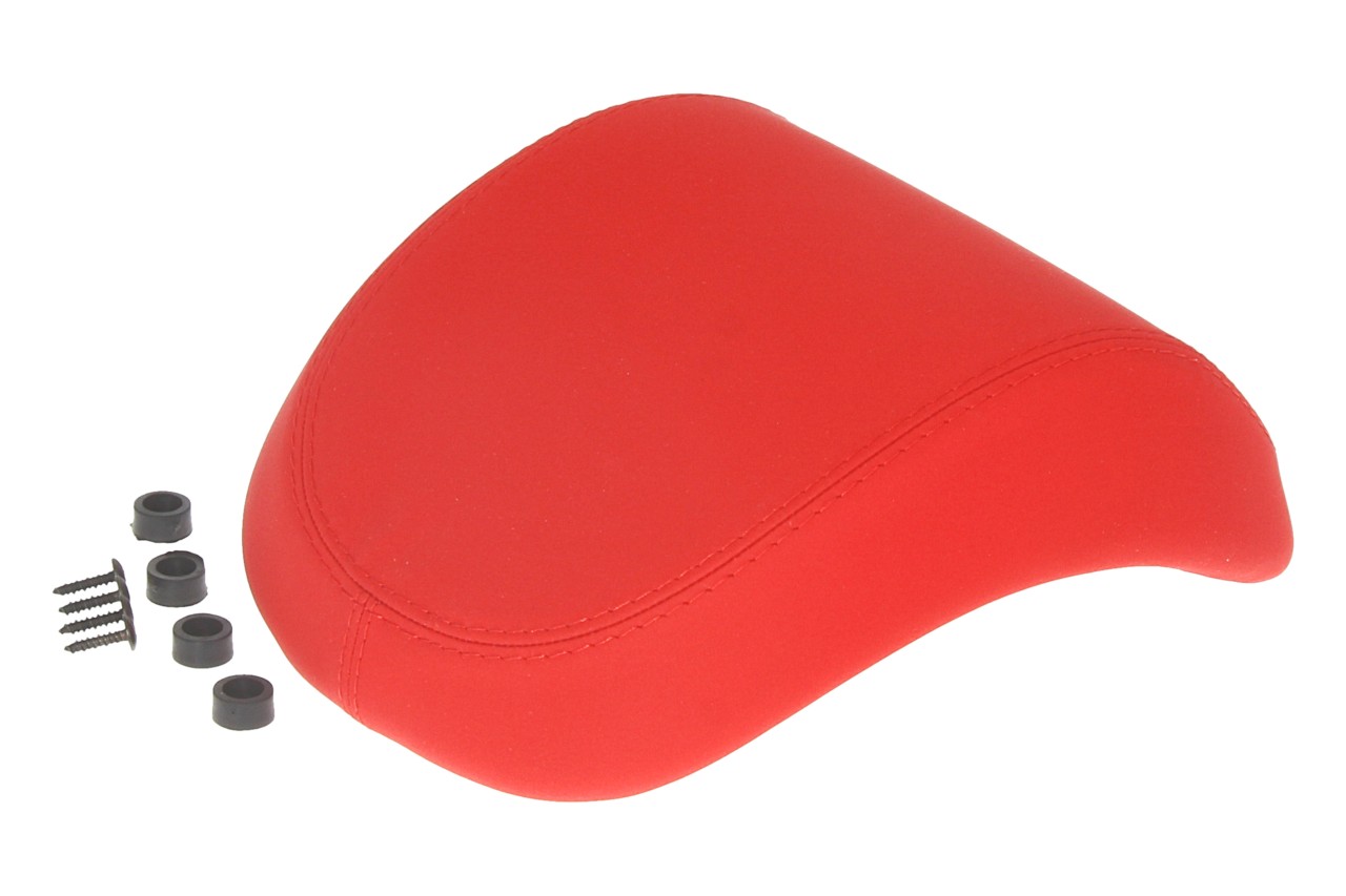 Original backrest for Vespa Primavera Special Edition RED © - Red