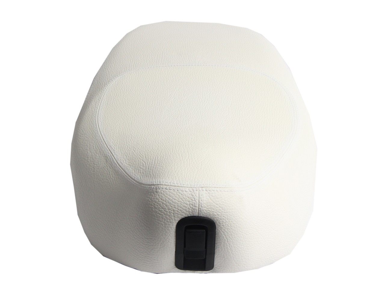 Vespa seat white for LX 50-150cc Touring, ET2/ET4 /LX/LXV/S 50-150ccm-