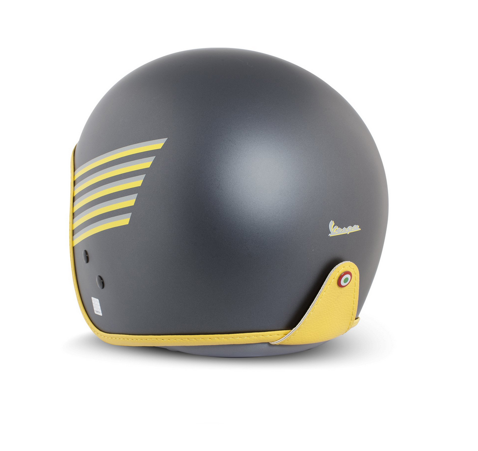 Vespa Graphic helmet gray - XS