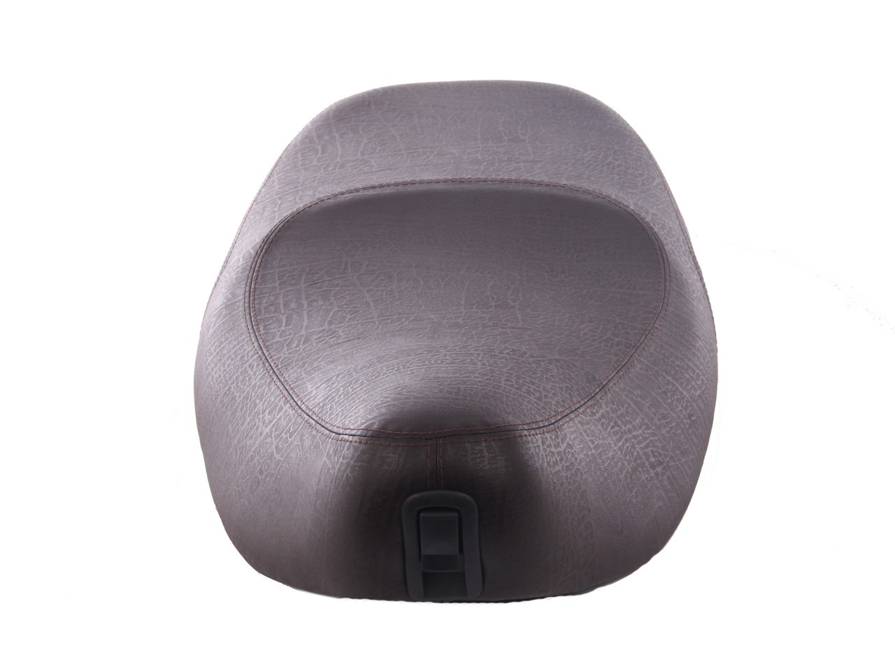 Vespa seat dark brown for LX 50-150cc Touring, ET2/ET4 /LX/LXV/S 50-150ccm