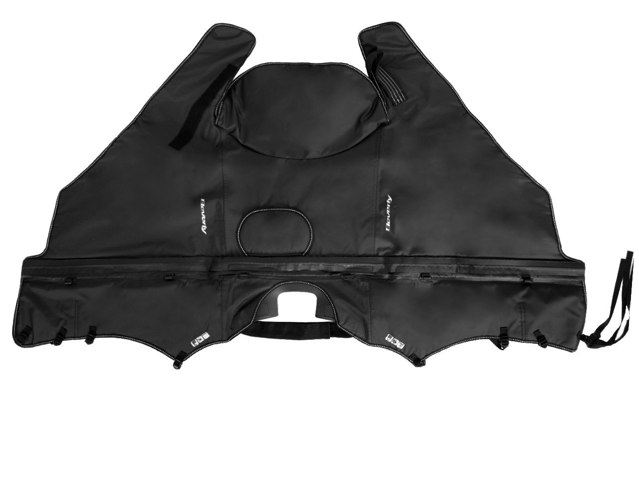 Leg protection cover for Piaggio Beverly HPE Original