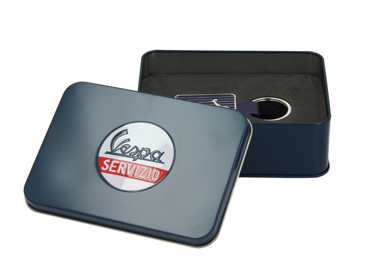 Vespa Merchandise Package: Servizio Duo