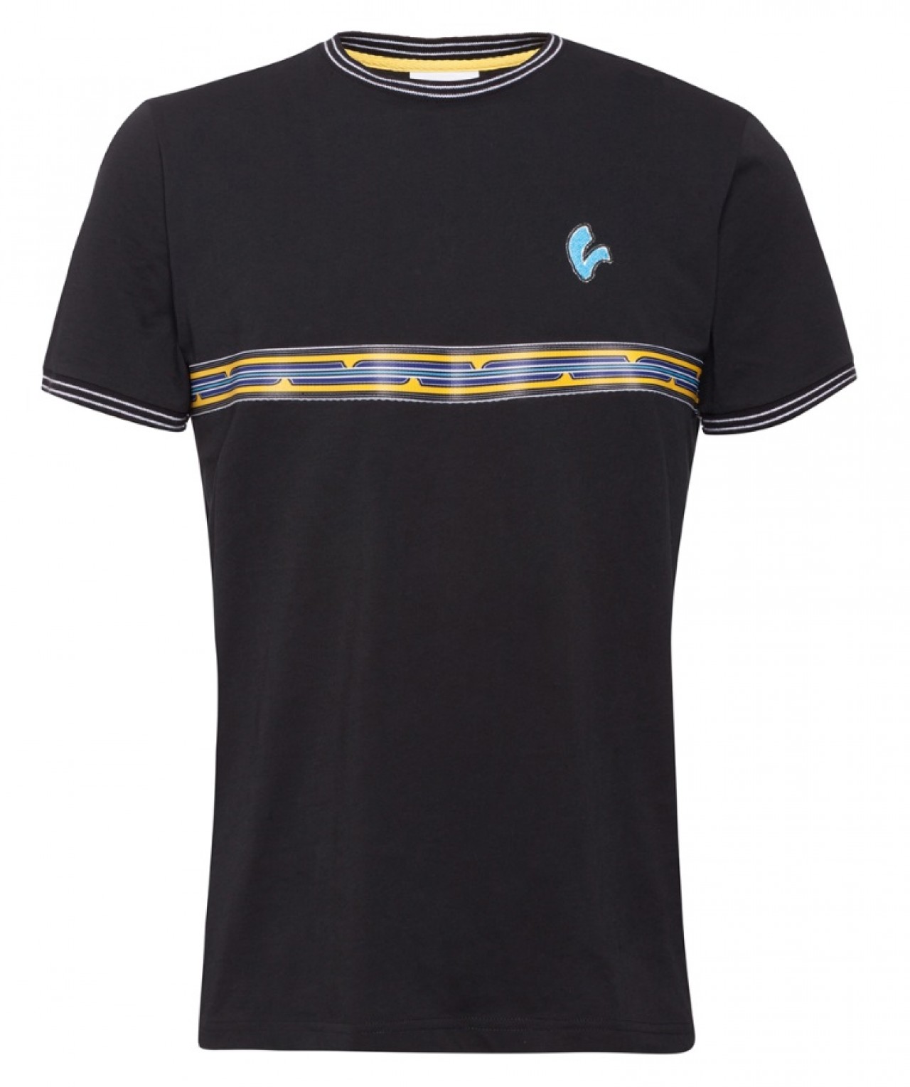 Vespa T-Shirt V-Stripes Men
