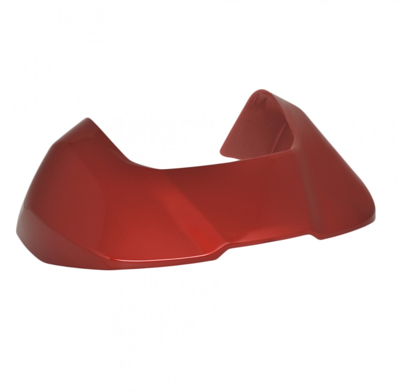 Cover, orange metallic A12 for top case kit 52 l. Beverly HPE