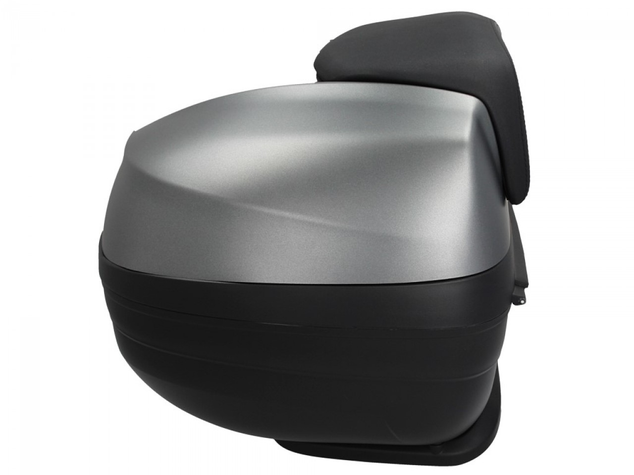 Topcase for MP3 Business Gray 785/A 37L Original