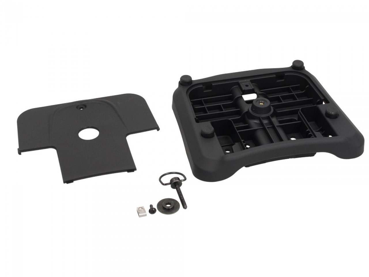 Topcase 37L for Beverly Sport Original Piaggio - VERDE OPACO 333/A