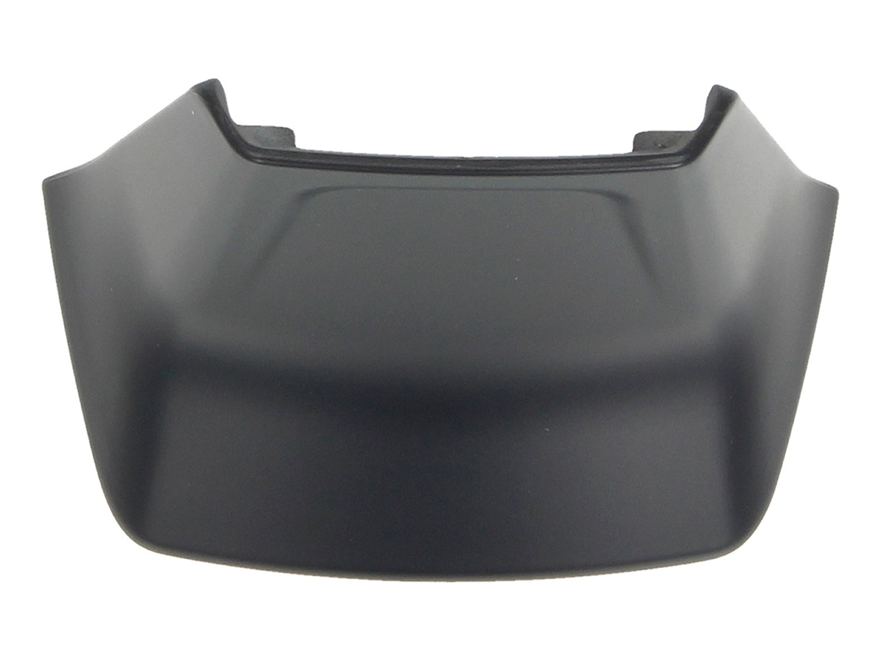 Original Vespa GTS Top Case carrier, black