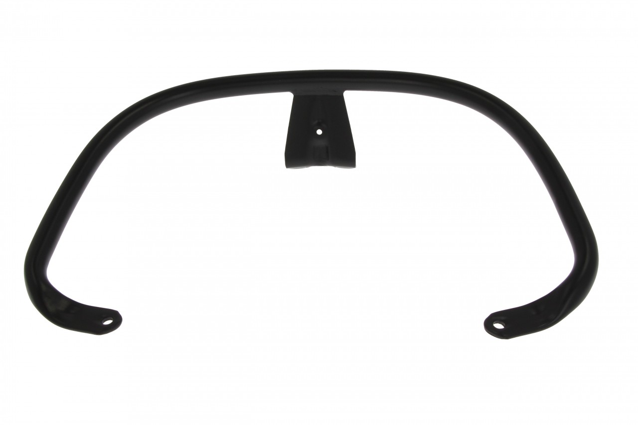 Original Vespa GTS Top Case carrier, black