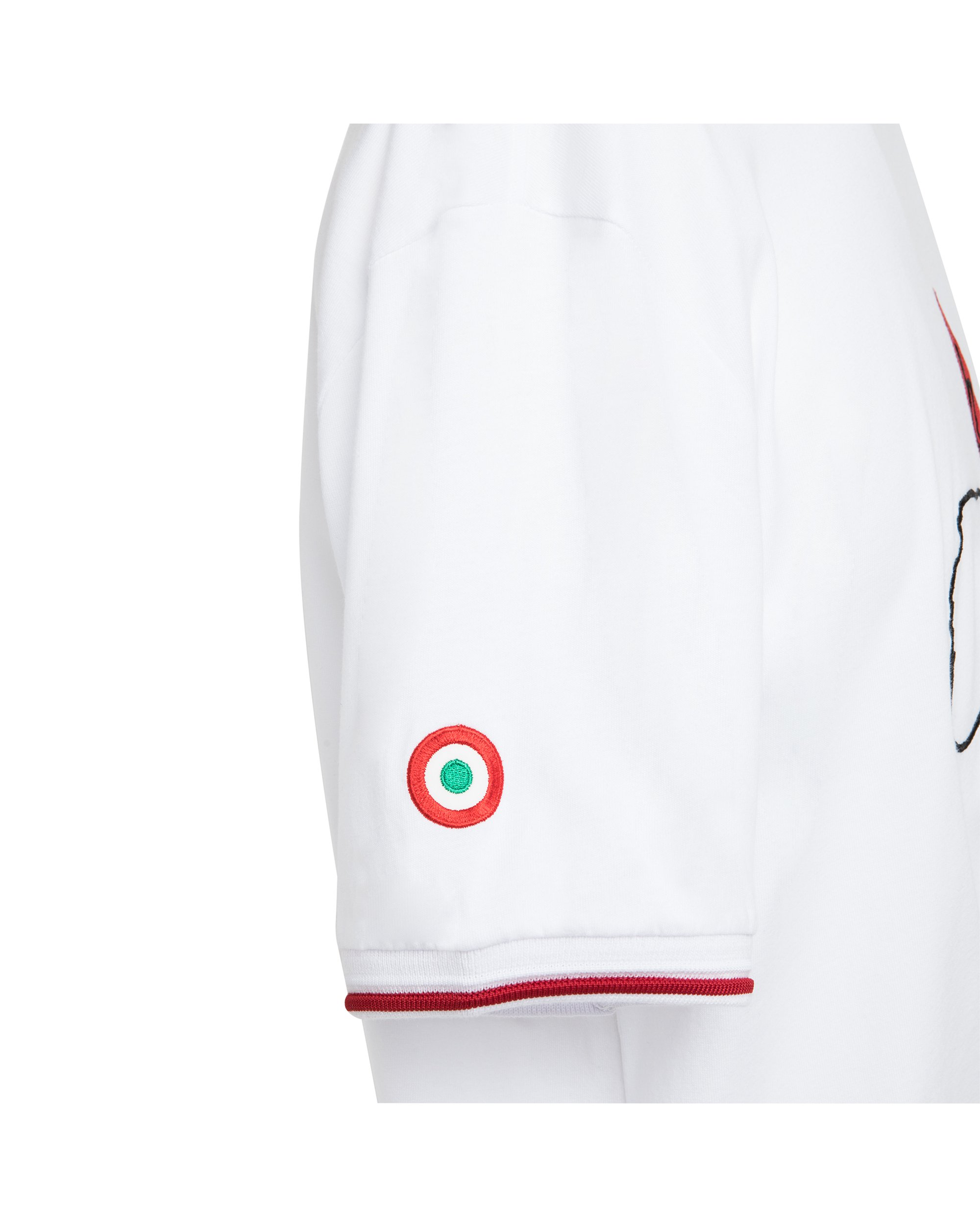 Vespa T-shirt Modernist men white