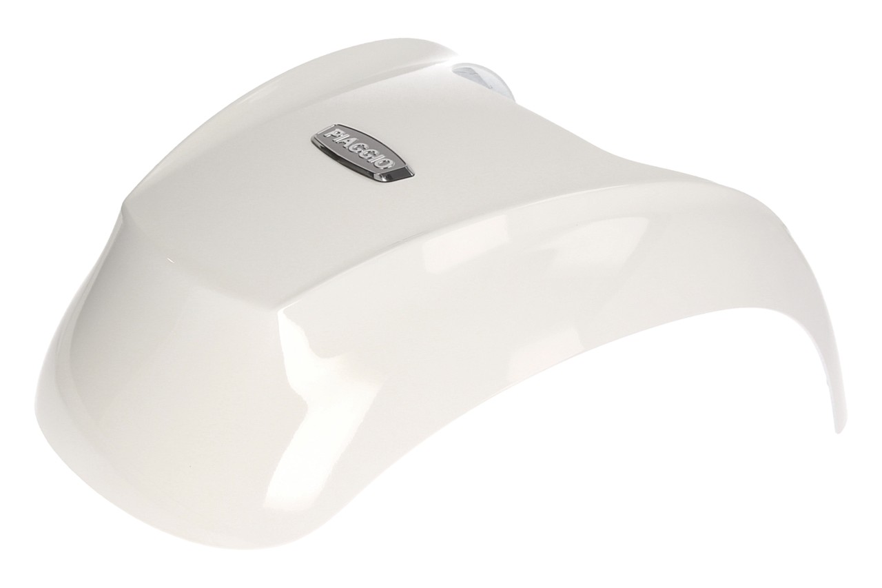 Cover for Piaggio Top Case 31L - white 544