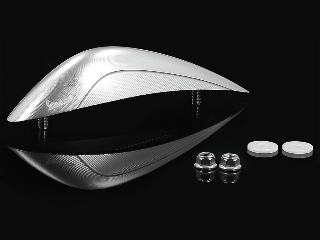 Vespa ornament fender GTS by Rizoma