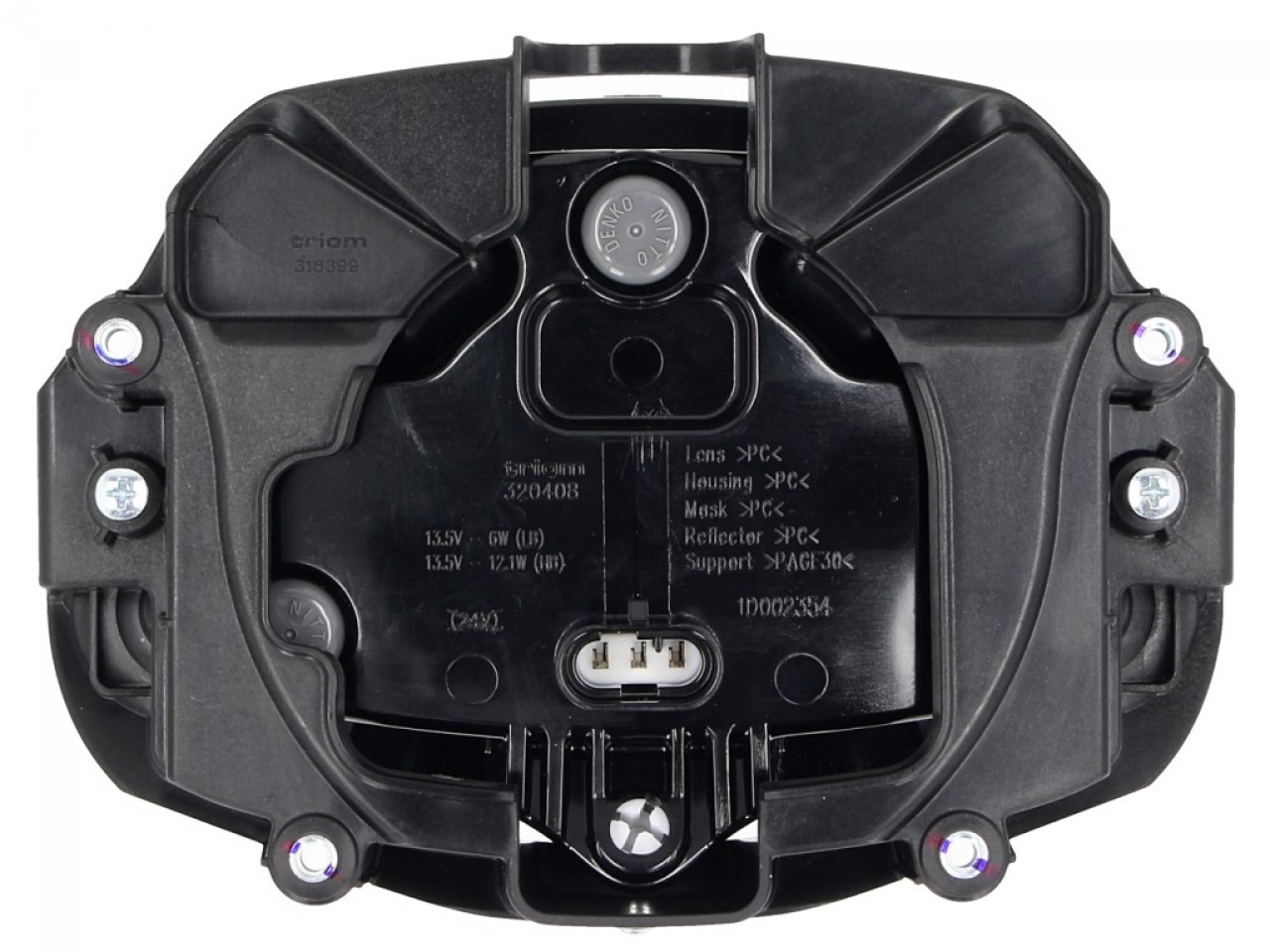 Original LED headlight for Vespa Sprint 50-150ccm ('18-)