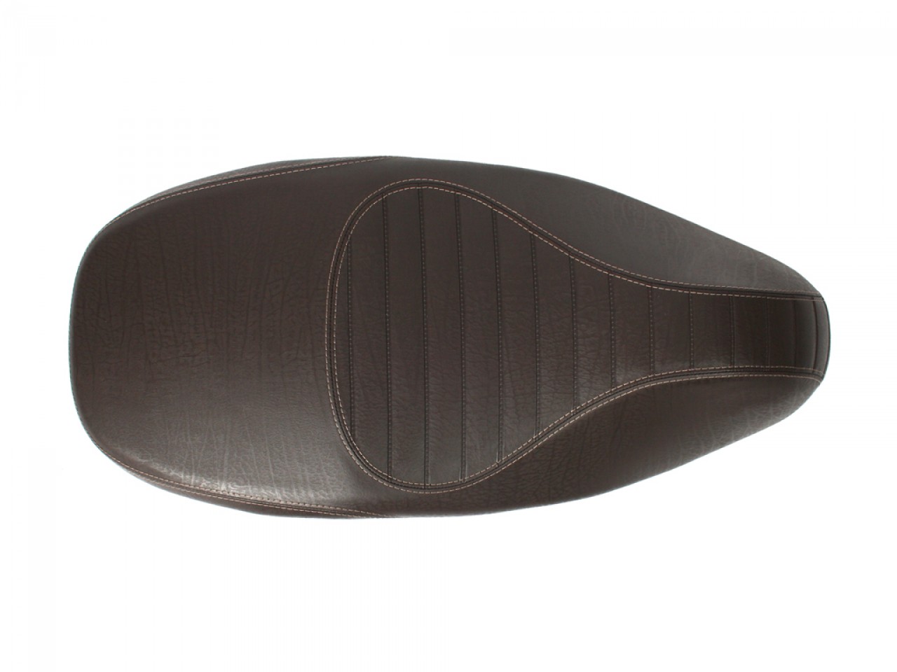 Original Vespa seat quilted for Vespa Primavera /​ Sprint 125-150ccm i.e. 3V