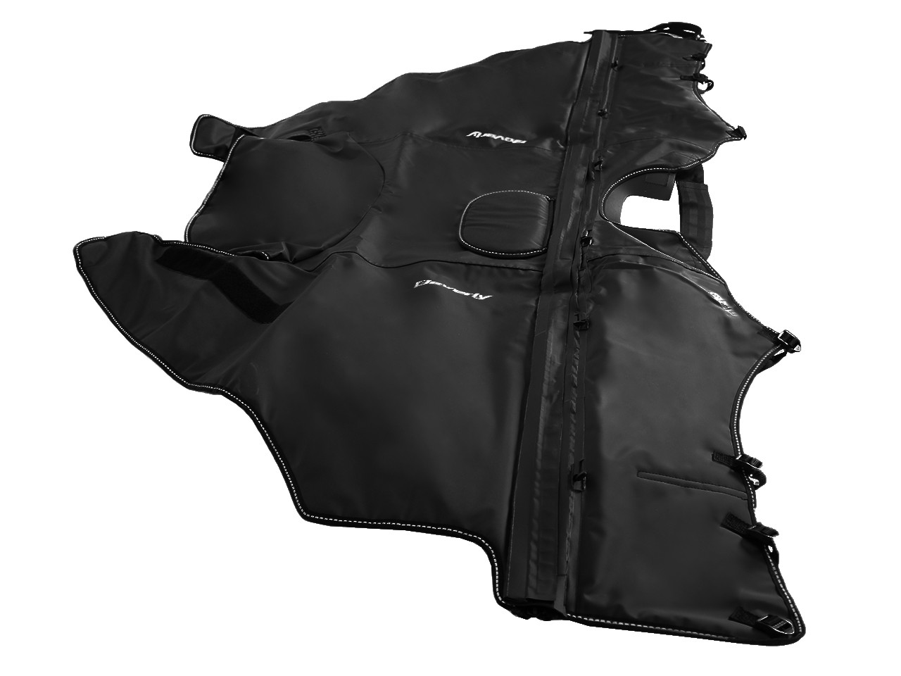 Leg protection cover for Piaggio Beverly HPE Original