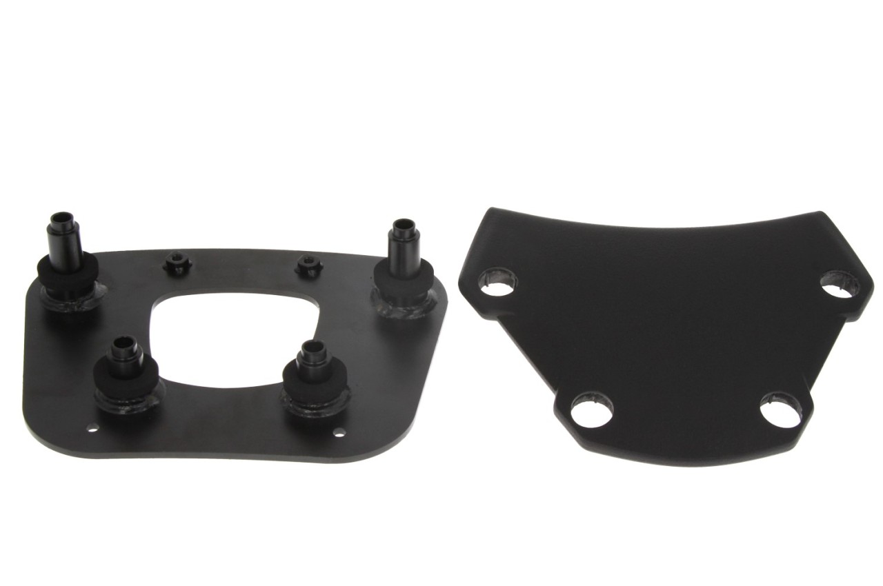 Mounting plate for Top Case 37L for Piaggio MP3 400 / 530