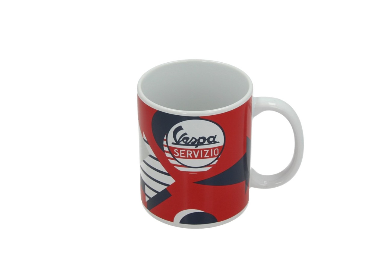 Vespa Merchandise Pack: Pin-up