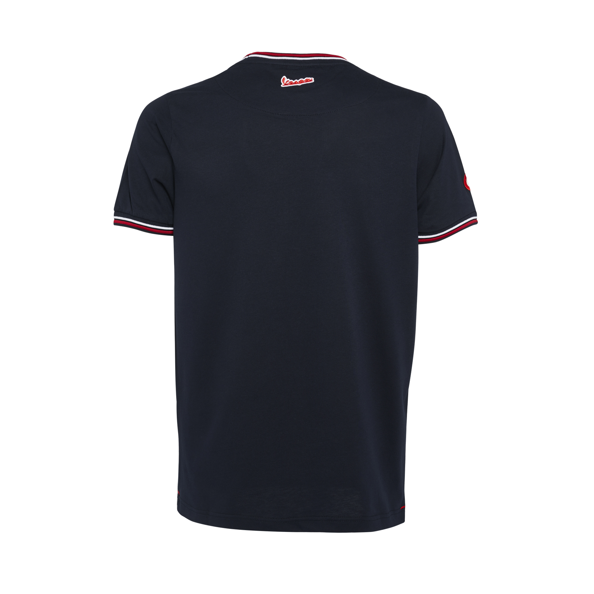 Vespa T-shirt Modernist men blue