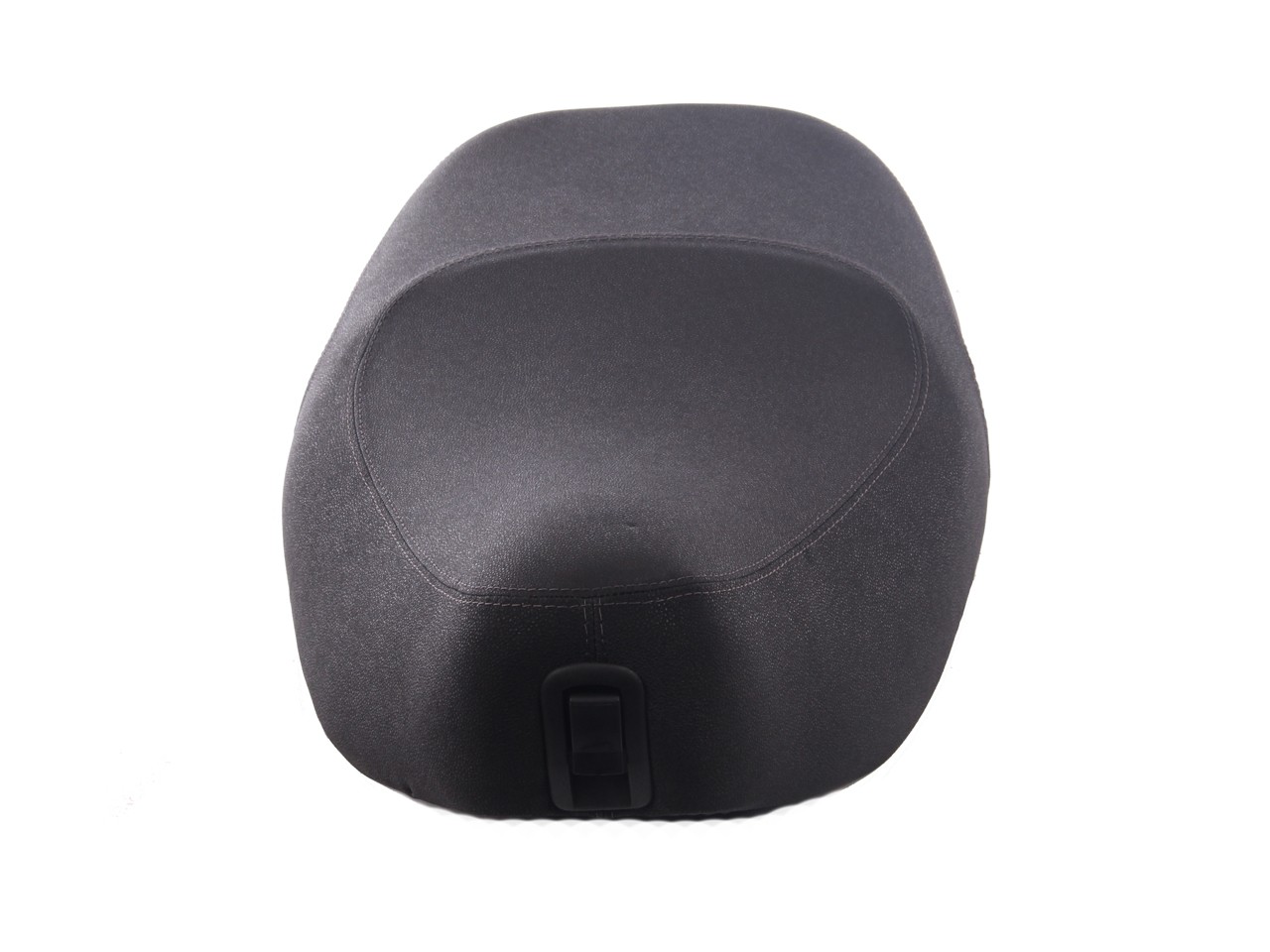 Vespa seat black matt for LX 50-150cc Touring, ET2/ET4 /LX/LXV/S 50-150ccm-
