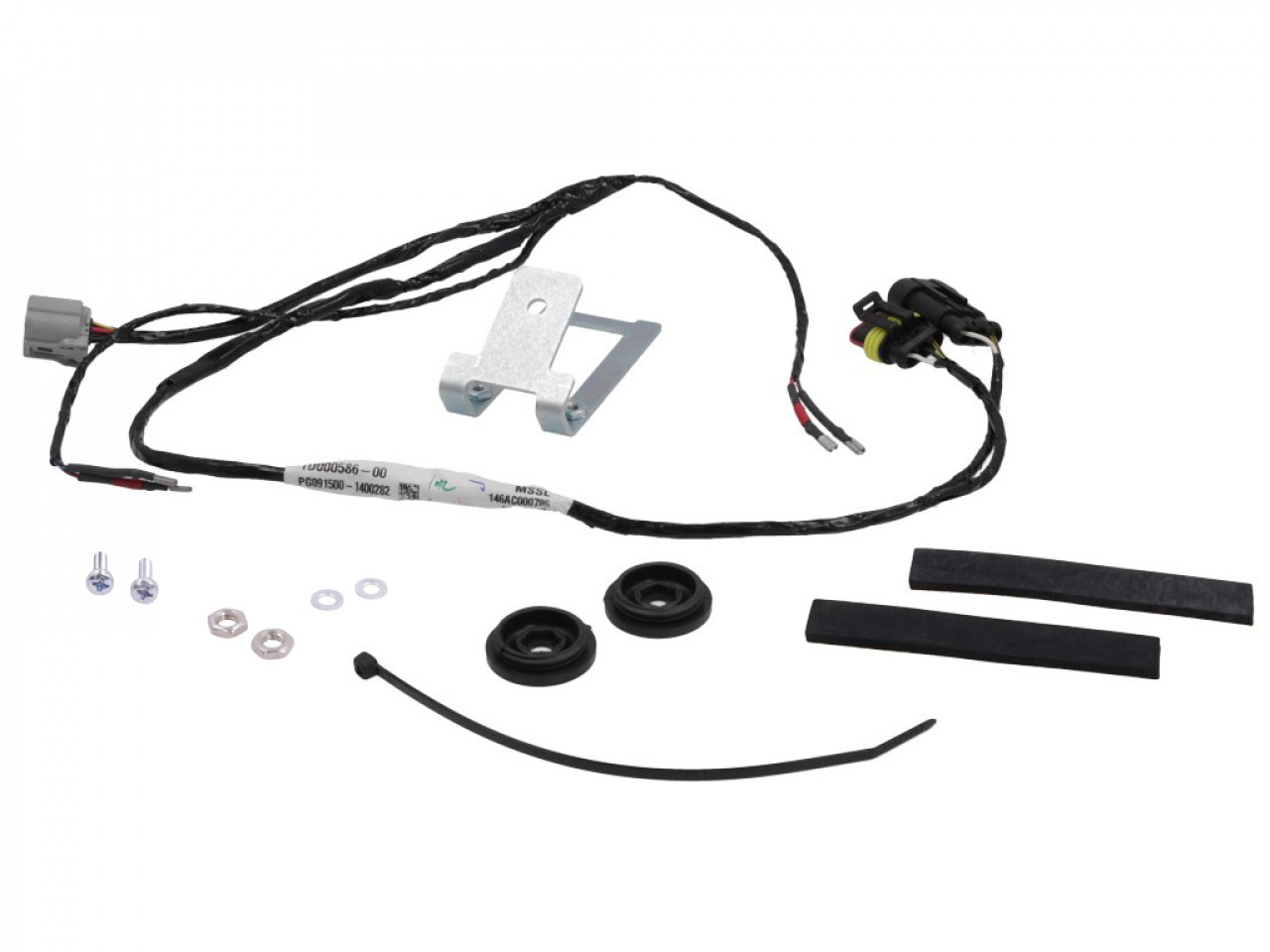Installation kit for Piaggio Sound System (PSS) for Vespa 946 / Sprint