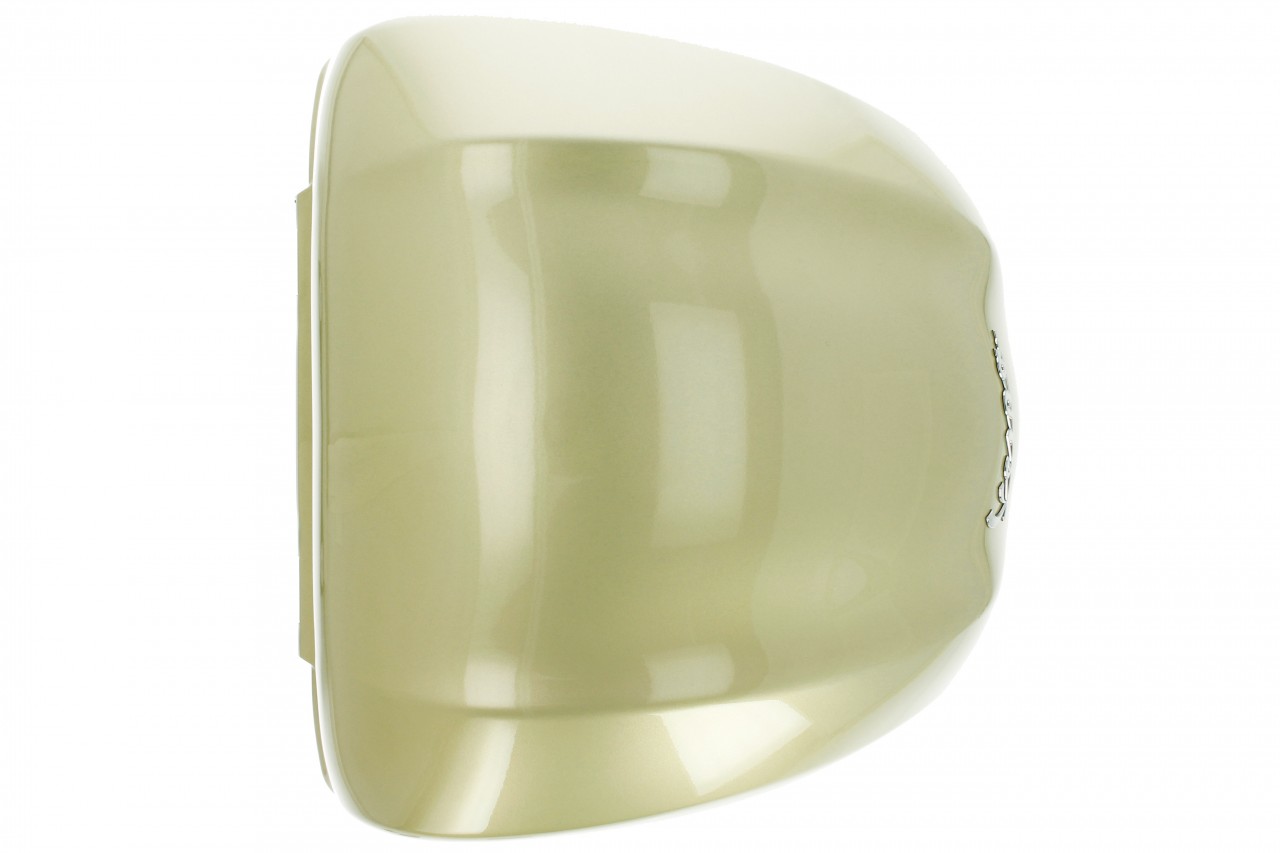 Original top case 32 l. for Vespa Primavera / GTS 75 years yellow