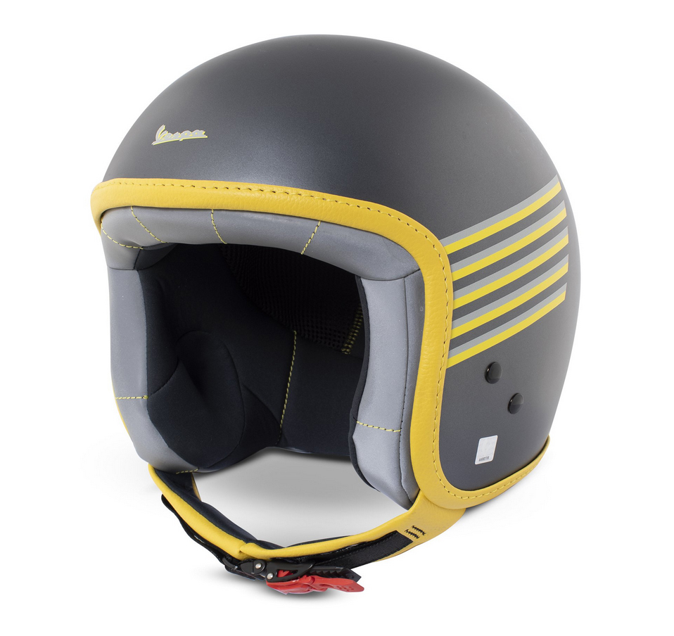 Vespa Graphic helmet gray - XS
