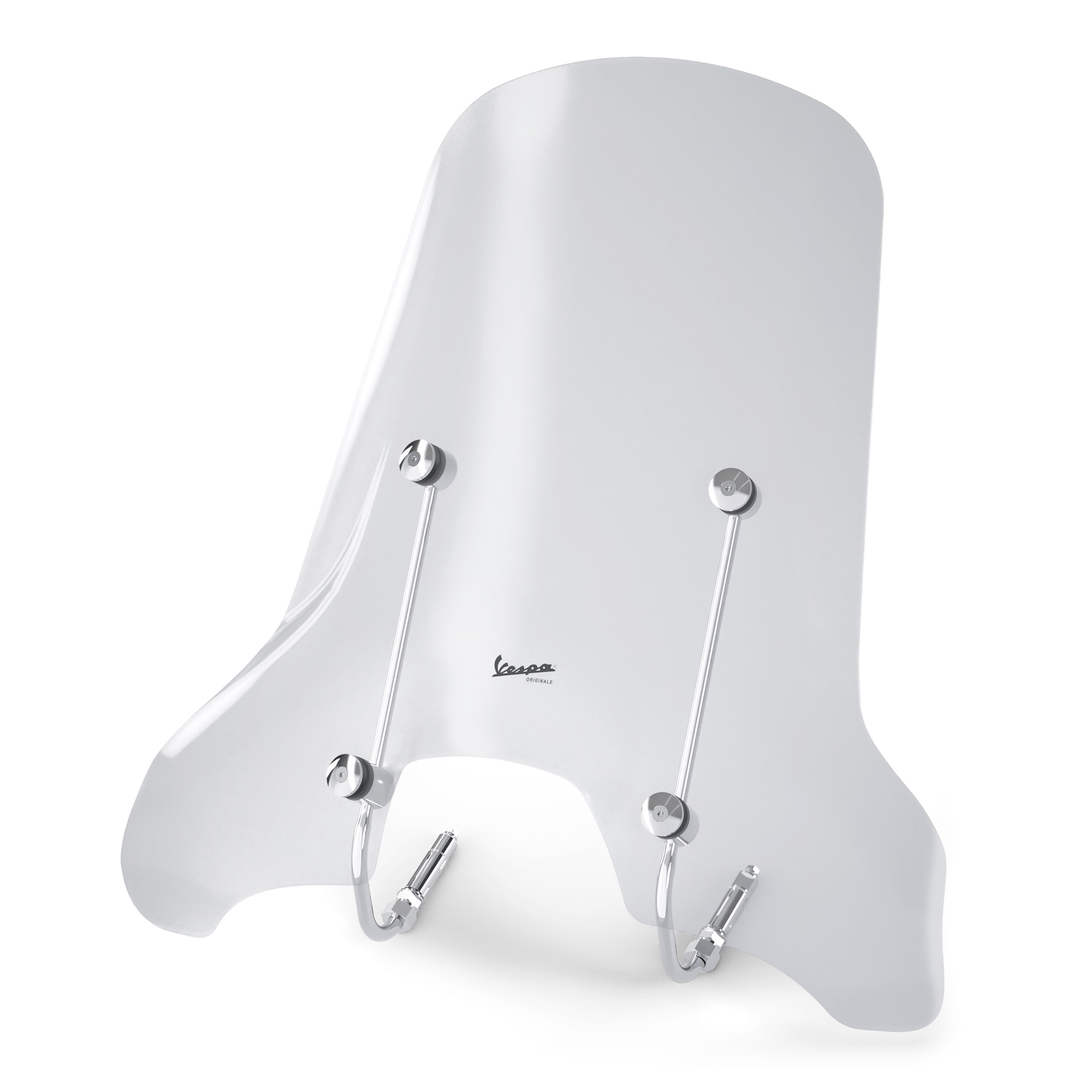 Original high windshield clear for Vespa Sprint (24-)