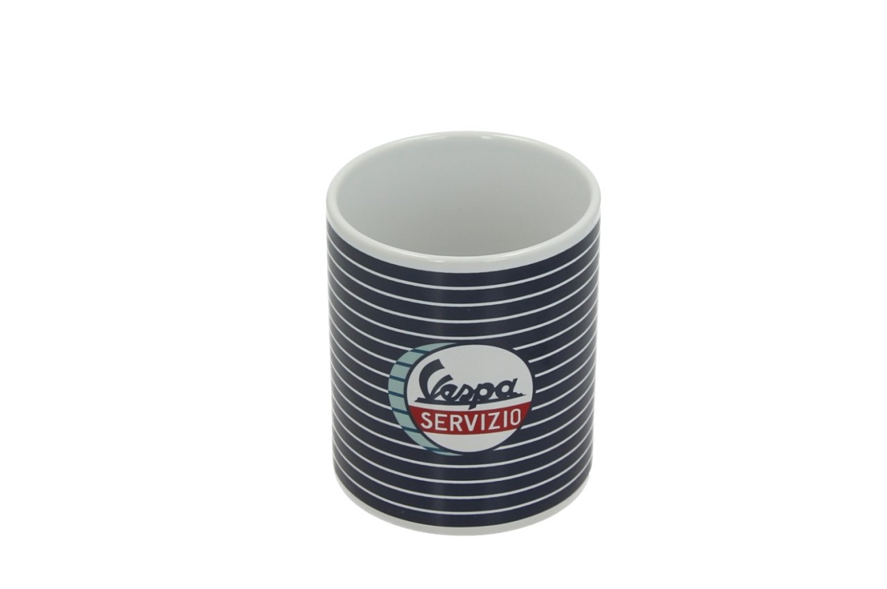 Vespa Merchandise Pack: Servizio Blue
