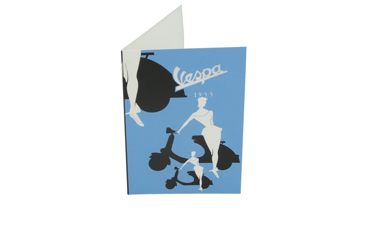 Vespa Merchandise Pack: Vespa Classics