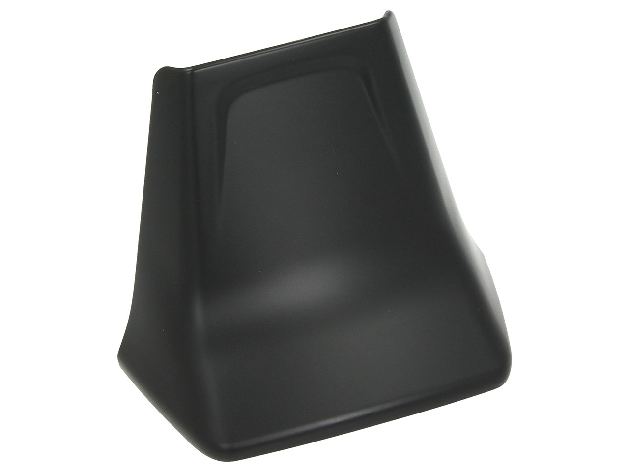 Original Vespa GTS Top Case carrier, black