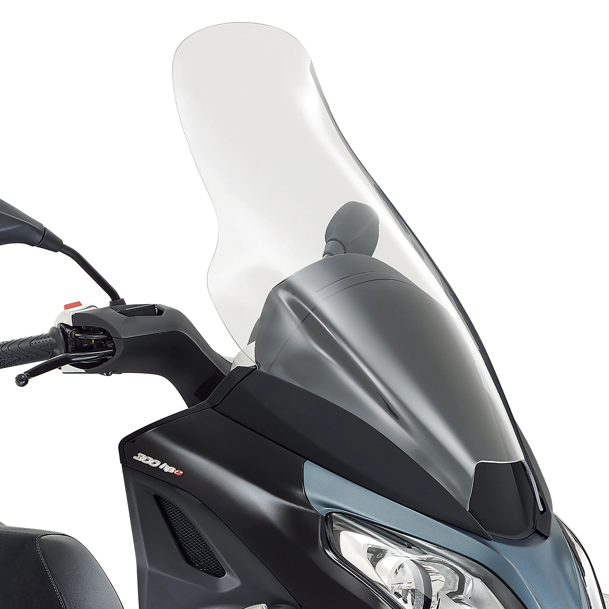 Windshield clear for Piaggio MP3 300 / Sport HPE 2019-